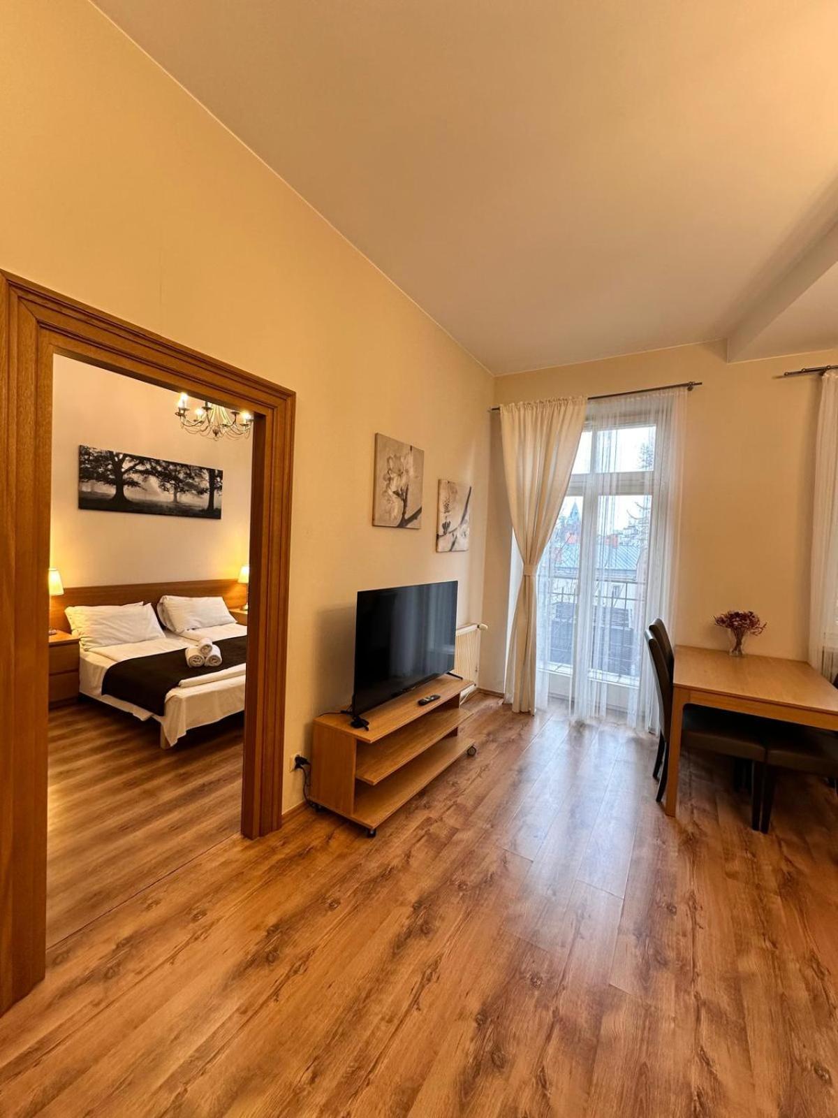 Mikolajska Apartments With Lift Krakov Exteriér fotografie