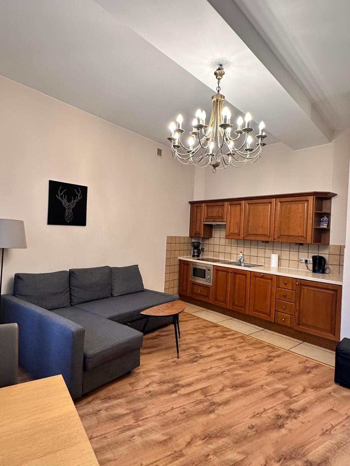 Mikolajska Apartments With Lift Krakov Exteriér fotografie