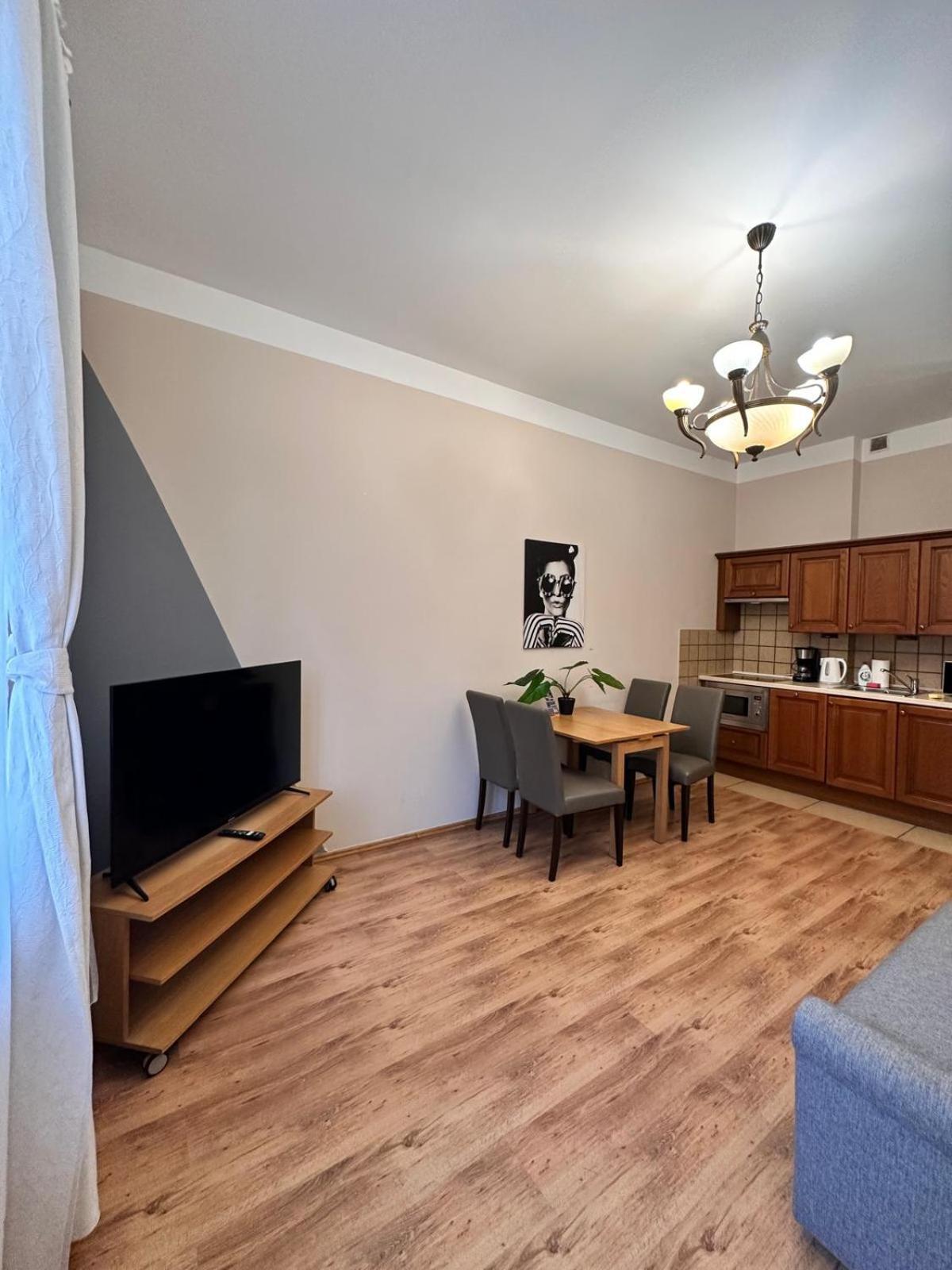 Mikolajska Apartments With Lift Krakov Exteriér fotografie