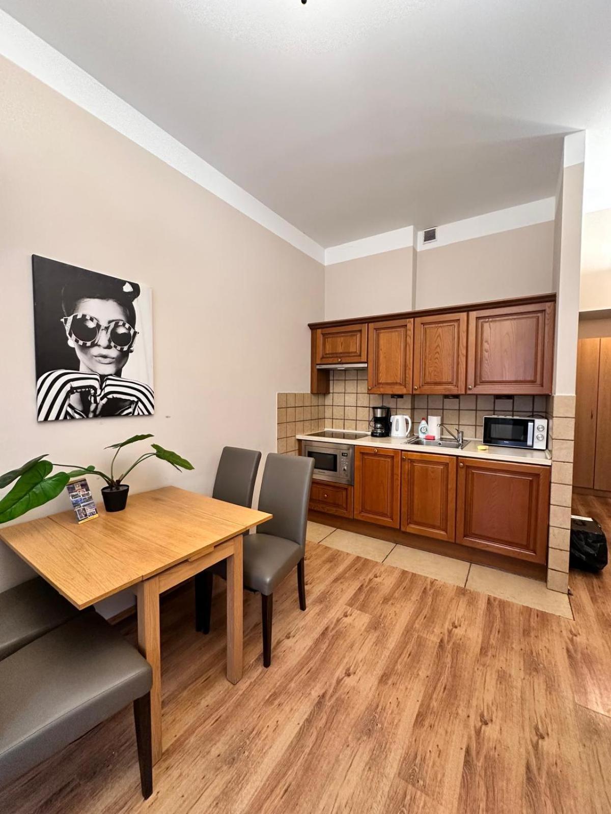 Mikolajska Apartments With Lift Krakov Exteriér fotografie